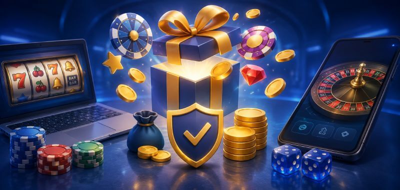 Casino Bonuses