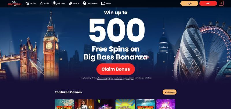 Great Britain Casino