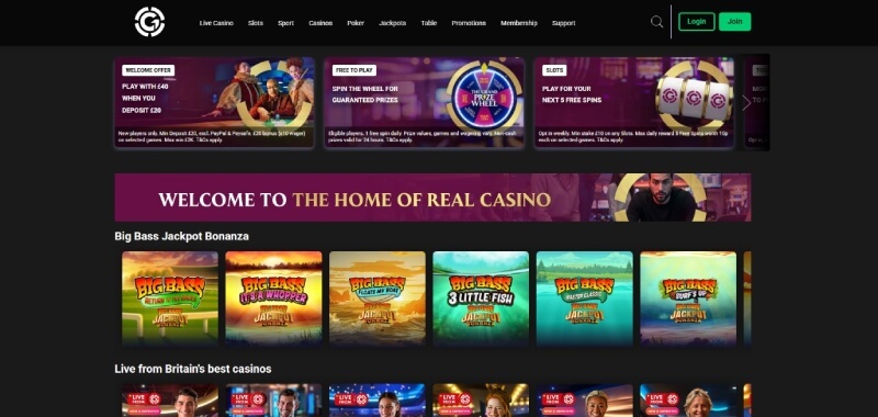 Grosvenor Casino