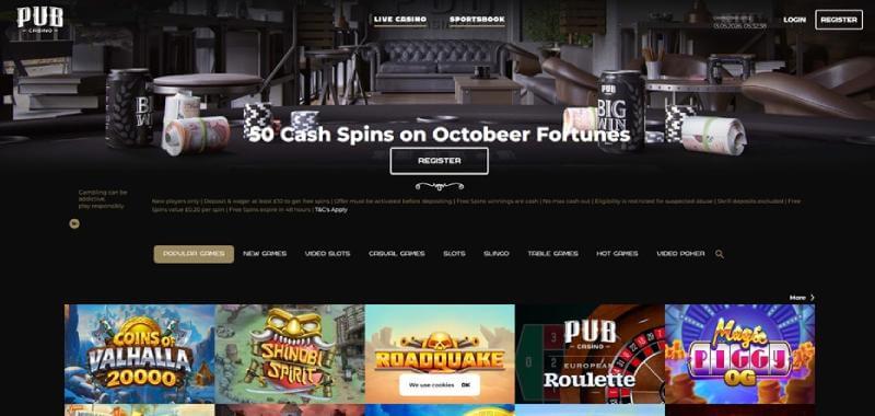 Pub Casino